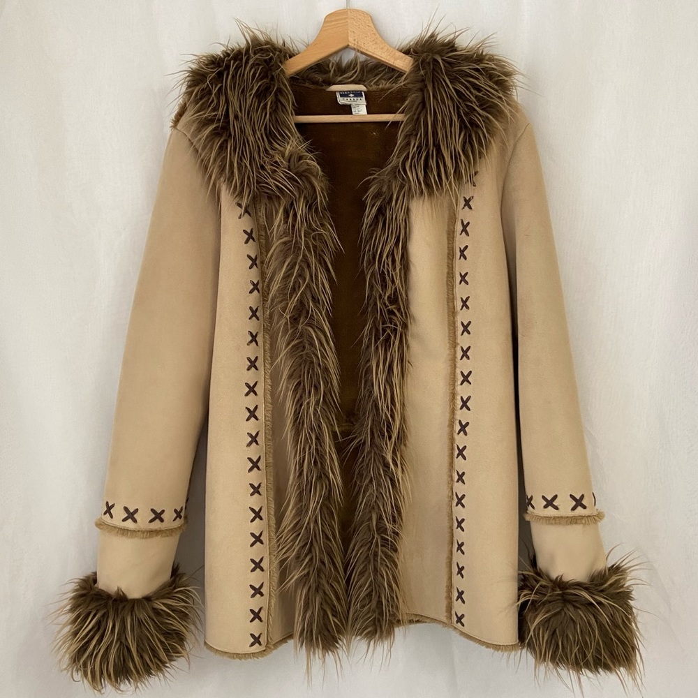 VTG Hippie “penny lane” Coat